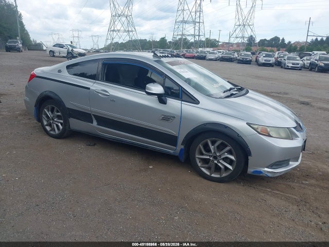 صورة 1 لـ 2013 Honda CIVIC LX