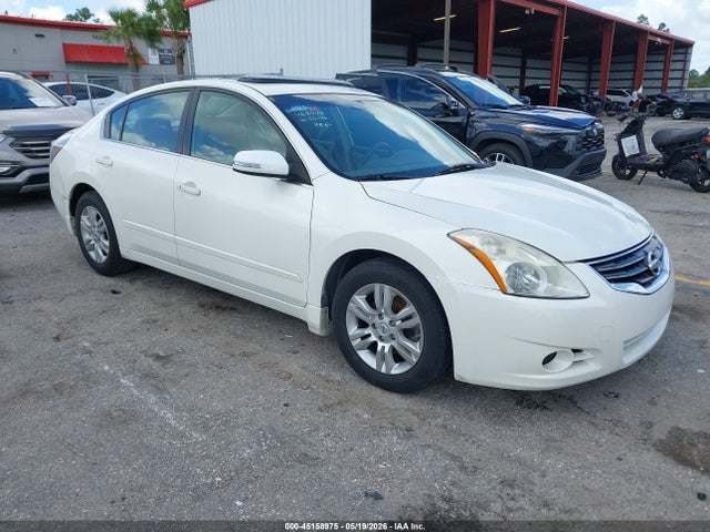 2010 NISSAN ALTIMA 2.5 S