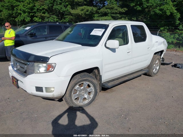 2009 Honda RIDGELINE RTS 照片 2