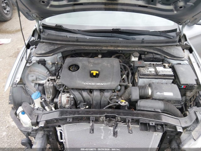 2017 Hyundai ELANTRA SE 照片 10