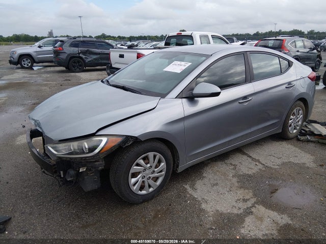 2017 Hyundai ELANTRA SE 照片 2