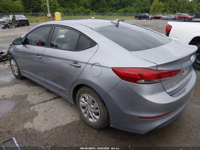 2017 Hyundai ELANTRA SE 照片 3