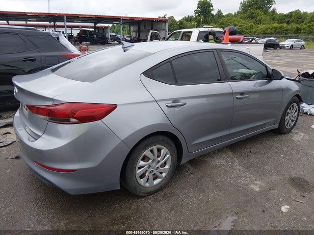 2017 Hyundai ELANTRA SE 照片 4