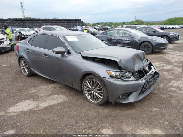 2015 LEXUS IS 
