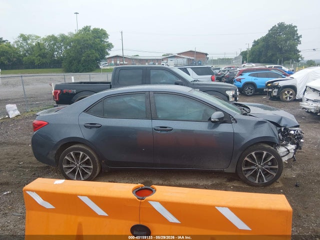 2017 Toyota COROLLA SE — фото 14