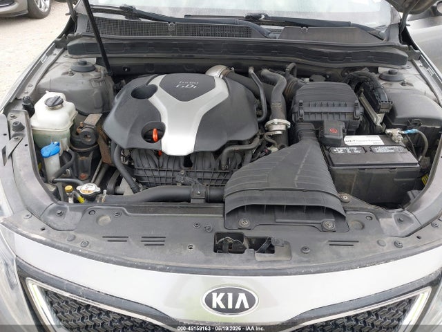 صورة 10 لـ 2015 KIA OPTIMA SXL TURBO