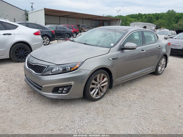 صورة 2 لـ 2015 KIA OPTIMA SXL TURBO
