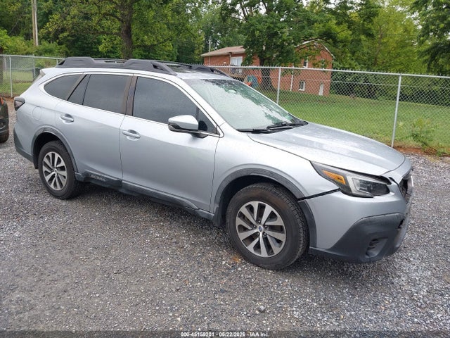 2020 SUBARU OUTBACK PREMIUM