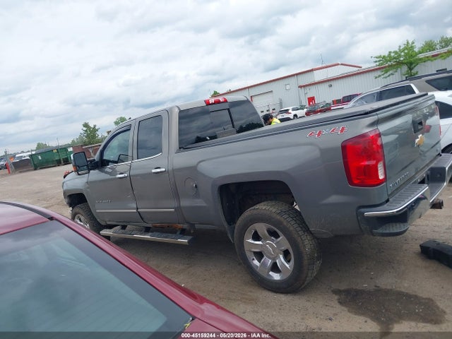 صورة مصغرة 14 لـ 2017 Chevrolet SILVERADO 1500 1LZ