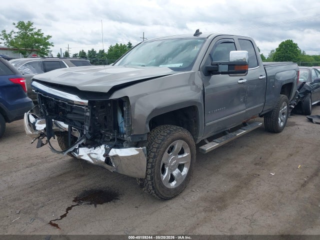 2017 Chevrolet SILVERADO 1500 1LZ 照片 2