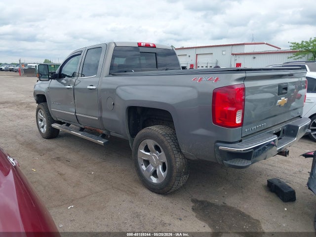 2017 Chevrolet SILVERADO 1500 1LZ 照片 3