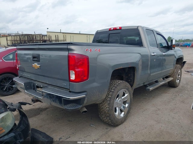 2017 Chevrolet SILVERADO 1500 1LZ 照片 4