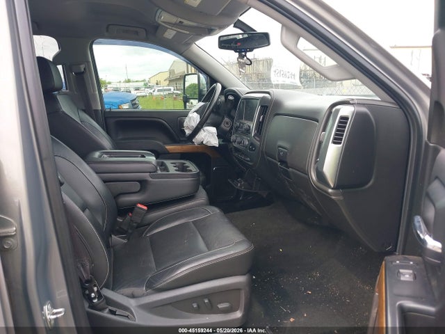 2017 Chevrolet SILVERADO 1500 1LZ 照片 5