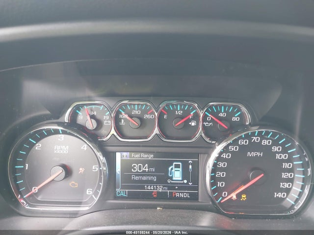 2017 Chevrolet SILVERADO 1500 1LZ 照片 7