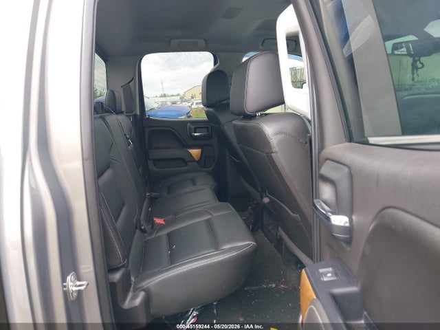 2017 Chevrolet SILVERADO 1500 1LZ 照片 8