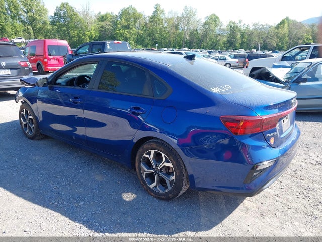 2021 KIA FORTE LXS 照片 3