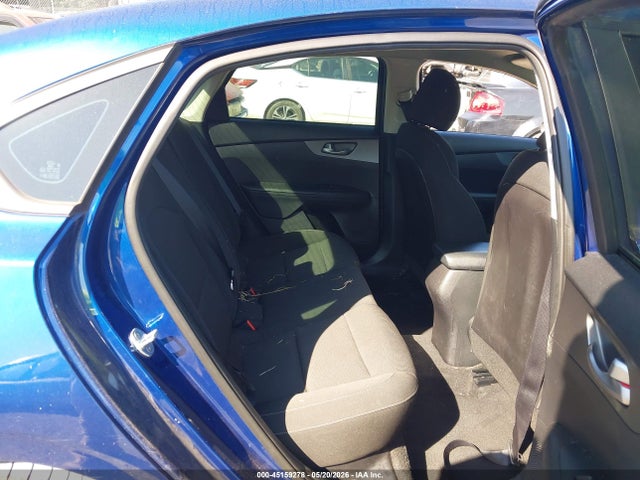 2021 KIA FORTE LXS 照片 8