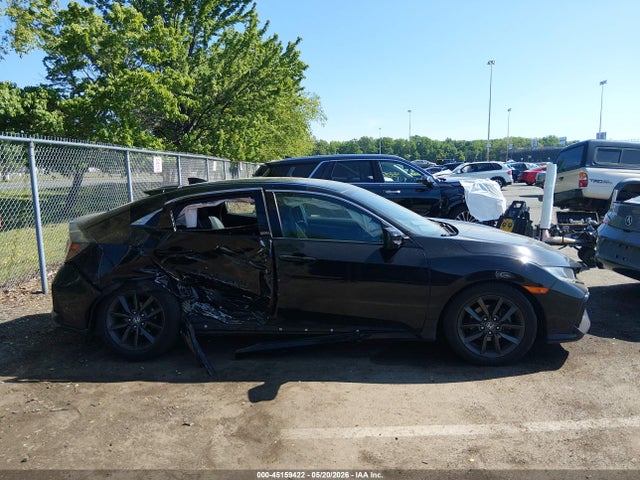 2021 Honda CIVIC EX 缩略图 13
