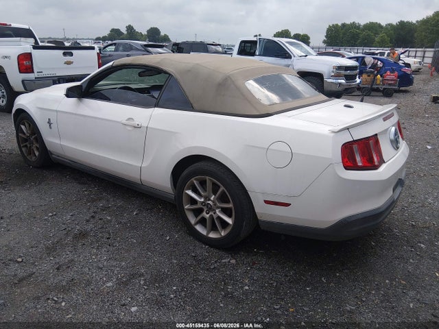 2010 FORD MUSTANG V6 PREMIUM — фото 3