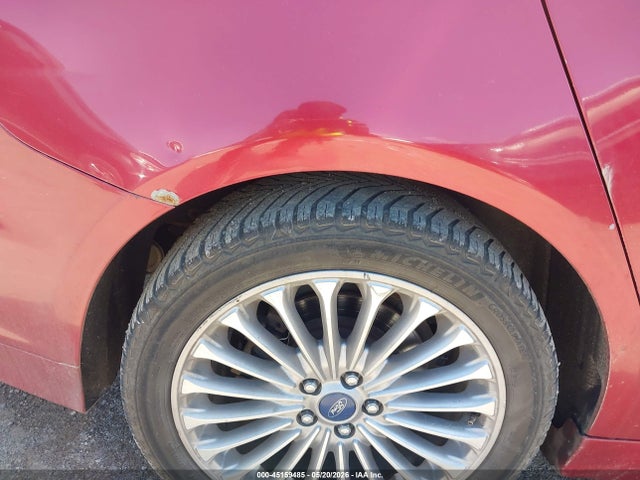 صورة مصغرة 12 لـ 2014 FORD FUSION TITANIUM
