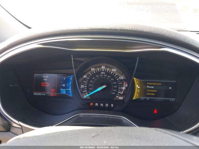 2014 FORD FUSION TITANIUM 照片 7