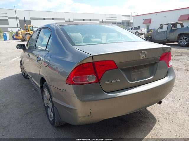 صورة 3 لـ 2008 Honda CIVIC LX