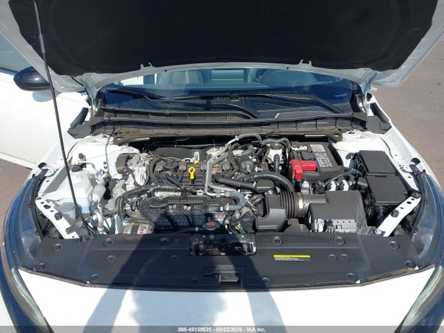 2025 Nissan ALTIMA SR FWD photo 10