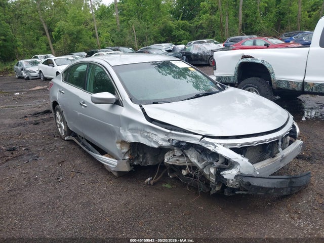 2013 NISSAN ALTIMA 2.5 SV