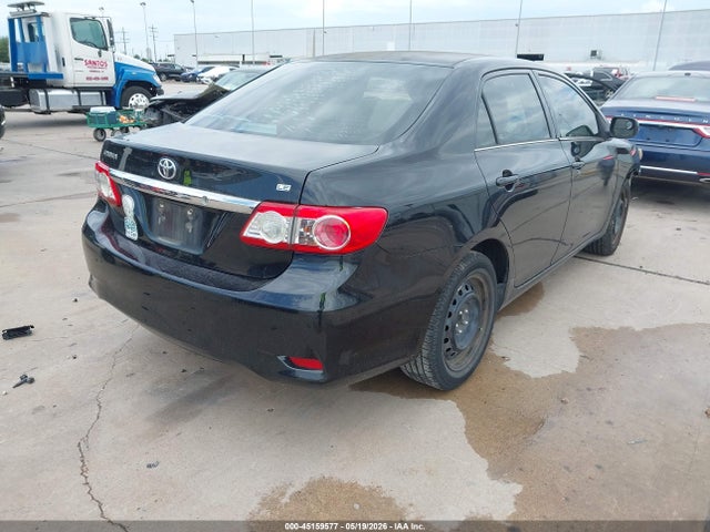 2013 Toyota COROLLA LE 照片 4