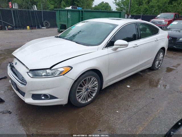 2016 FORD FUSION SE — фото 2