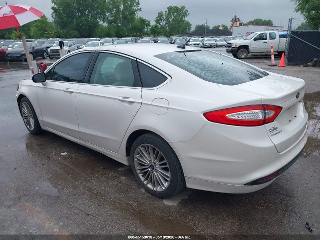 2016 FORD FUSION SE — фото 3