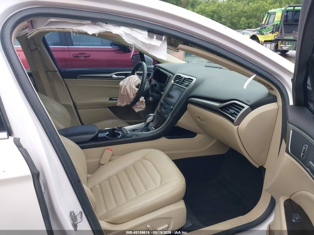 2016 FORD FUSION SE — фото 5