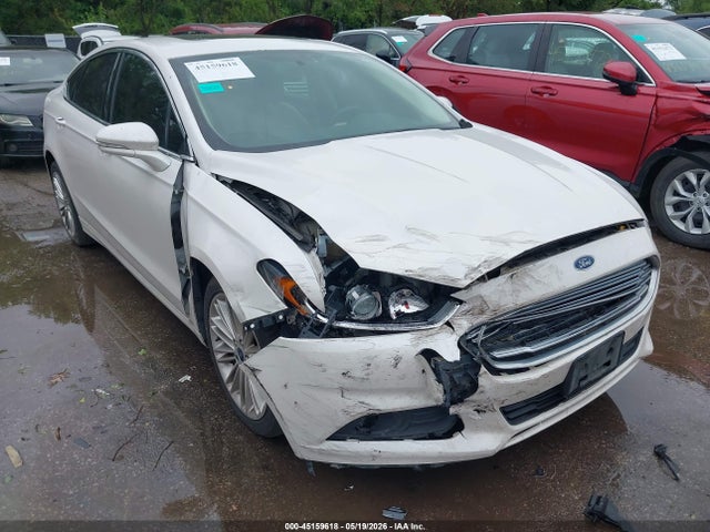 2016 FORD FUSION SE — фото 6