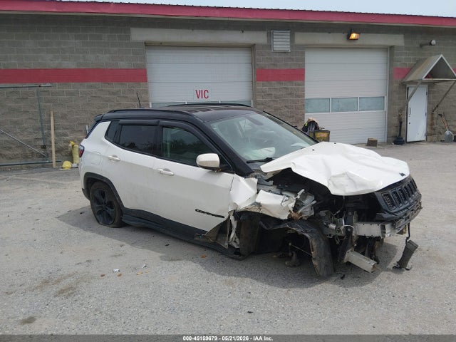 2018 JEEP COMPASS ALTITUDE 4X4