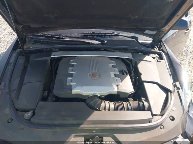 2009 Cadillac CTS STANDARD 照片 10