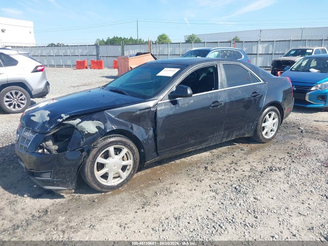 2009 Cadillac CTS STANDARD 照片 2