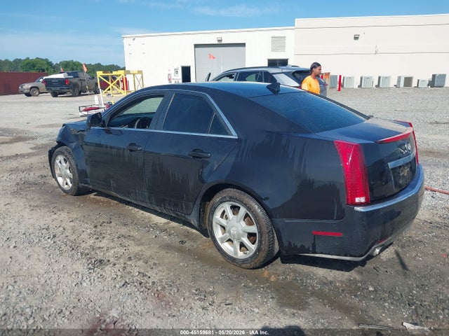2009 Cadillac CTS STANDARD 照片 3