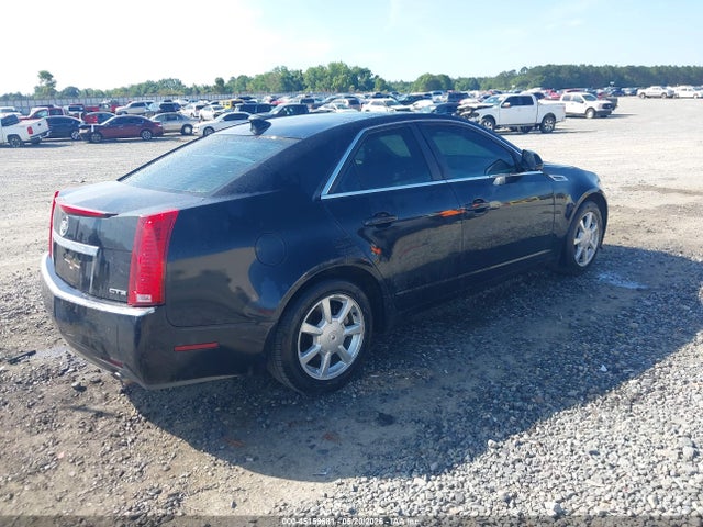 2009 Cadillac CTS STANDARD 照片 4