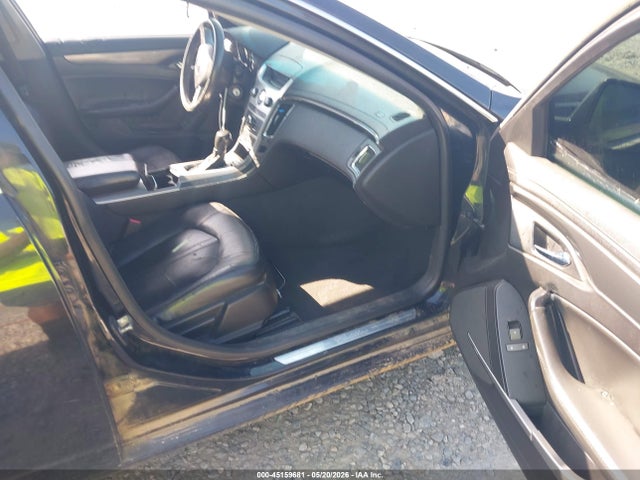 2009 Cadillac CTS STANDARD 照片 5