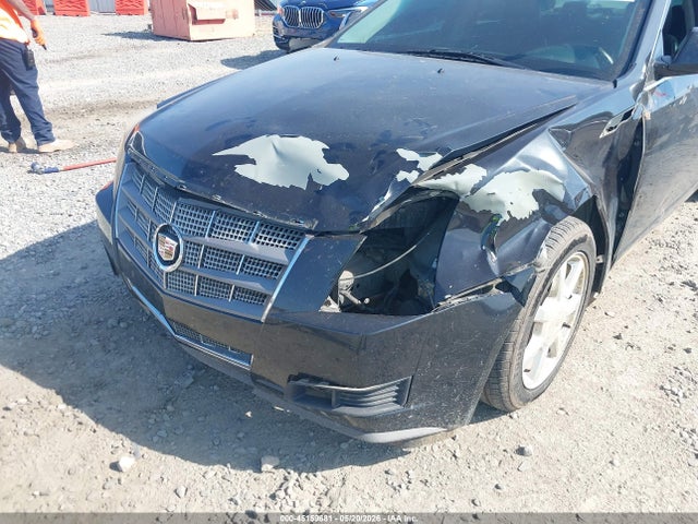 2009 Cadillac CTS STANDARD 照片 6