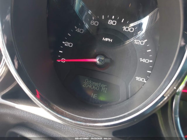 2009 Cadillac CTS STANDARD 照片 7