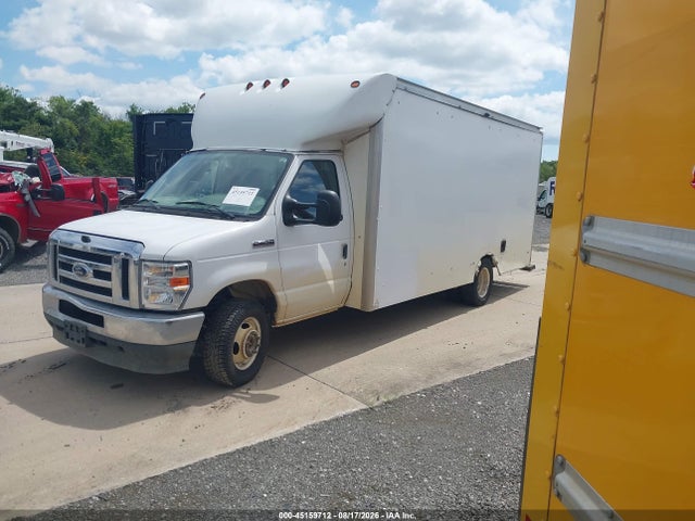 2021 FORD E-450 CUTAWAY 2