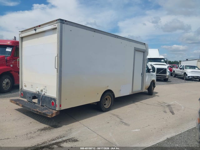 2021 FORD E-450 CUTAWAY 4