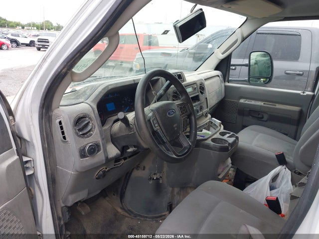 2021 FORD E-450 CUTAWAY 8