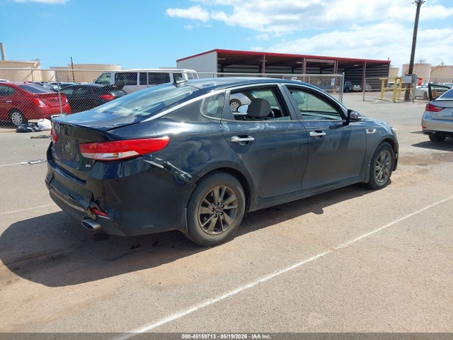 2017 KIA OPTIMA LX — фото 4