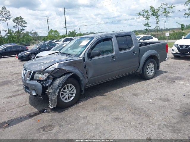 2019 Nissan FRONTIER SV — фото 2