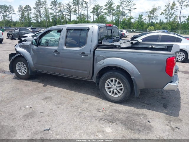 2019 Nissan FRONTIER SV — фото 3
