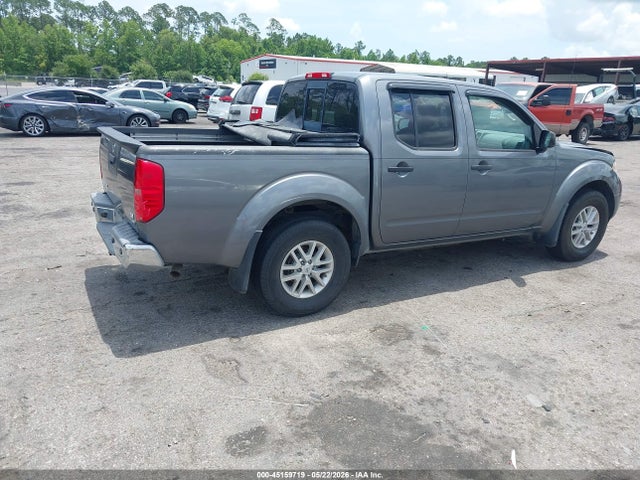 2019 Nissan FRONTIER SV — фото 4