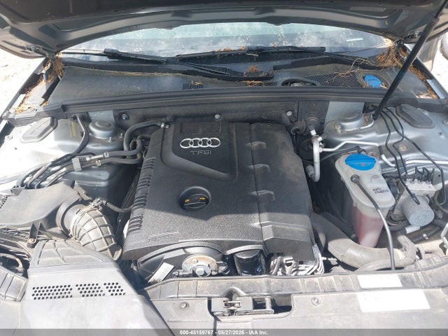 2011 AUDI A4 2.0T PREMIUM — фото 10