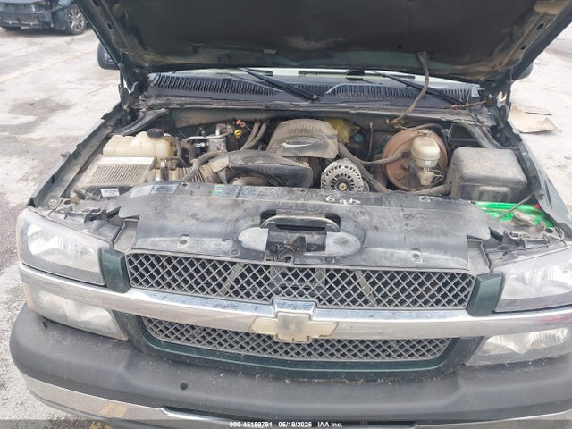 2005 Chevrolet SILVERADO 1500 Z71 照片 10